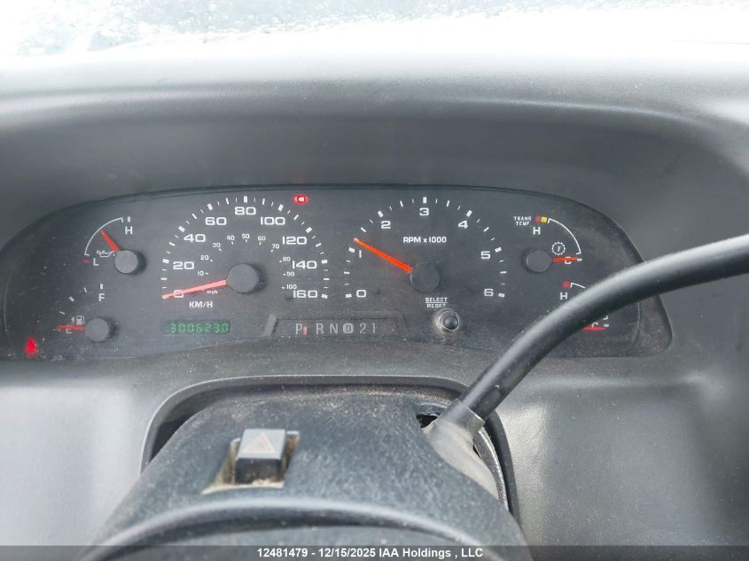 2004 Ford F250 Super Duty VIN: 1FTNX20L64ED19564 Lot: 12481479