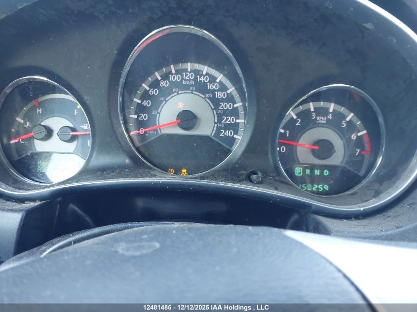 2012 Chrysler 200 Limited VIN: 1C3CCBCGXCN245375 Lot: 12481485