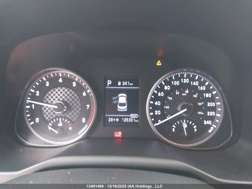 2020 Hyundai Elantra Sel/Value/Limited VIN: KMHD84LF3LU055181 Lot: 12481494