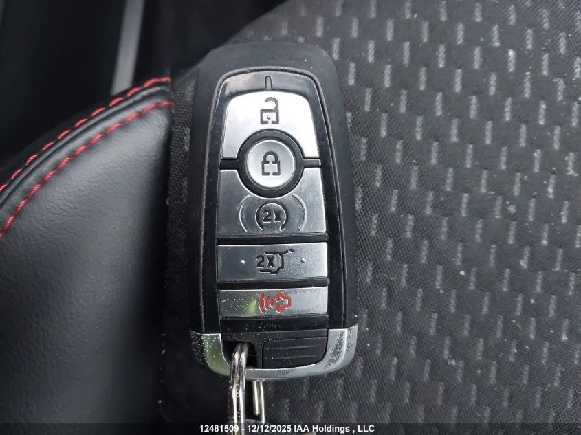 2024 Ford Escape St-Line VIN: 1FMCU9MN3RUA61257 Lot: 12481509