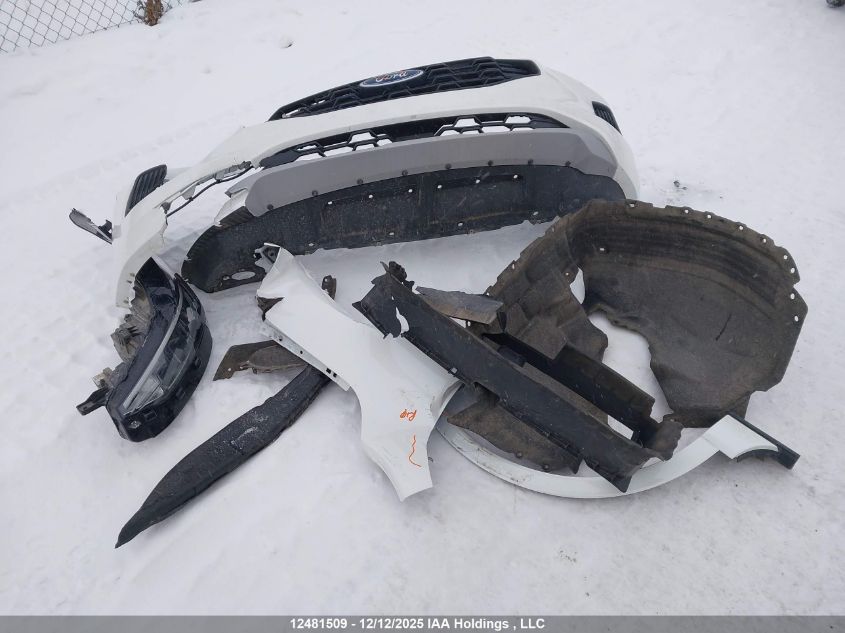 2024 Ford Escape St-Line VIN: 1FMCU9MN3RUA61257 Lot: 12481509