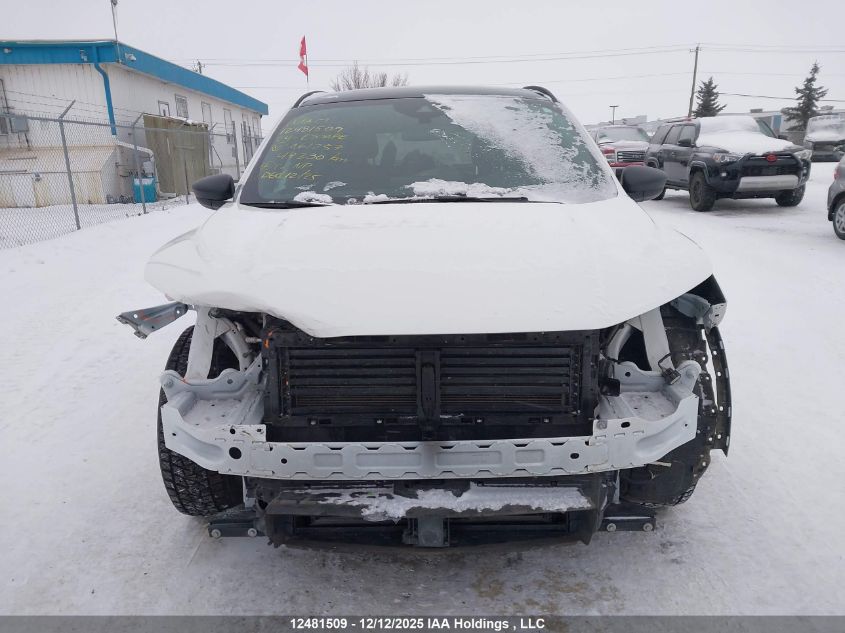 2024 Ford Escape St-Line VIN: 1FMCU9MN3RUA61257 Lot: 12481509