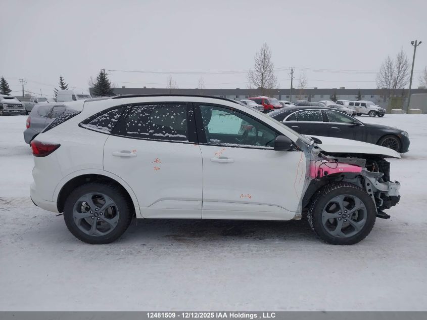 2024 Ford Escape St-Line VIN: 1FMCU9MN3RUA61257 Lot: 12481509