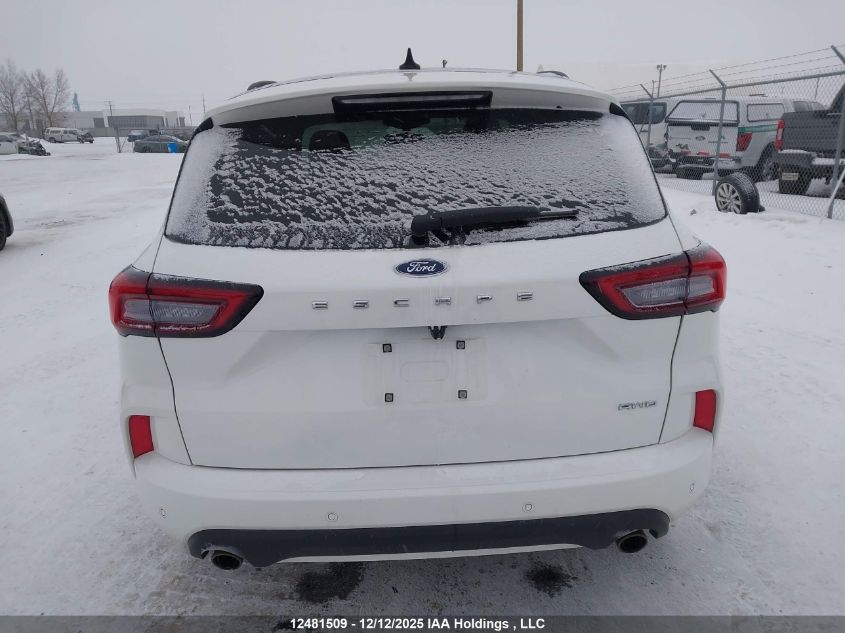 2024 Ford Escape St-Line VIN: 1FMCU9MN3RUA61257 Lot: 12481509