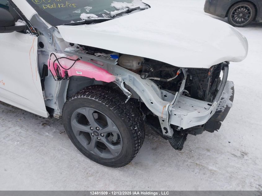 2024 Ford Escape St-Line VIN: 1FMCU9MN3RUA61257 Lot: 12481509