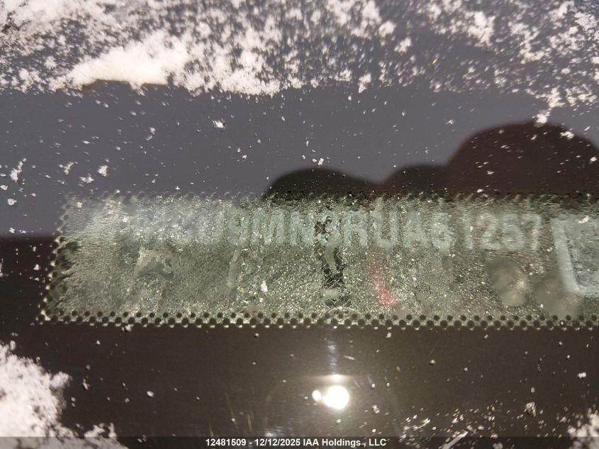 2024 Ford Escape St-Line VIN: 1FMCU9MN3RUA61257 Lot: 12481509