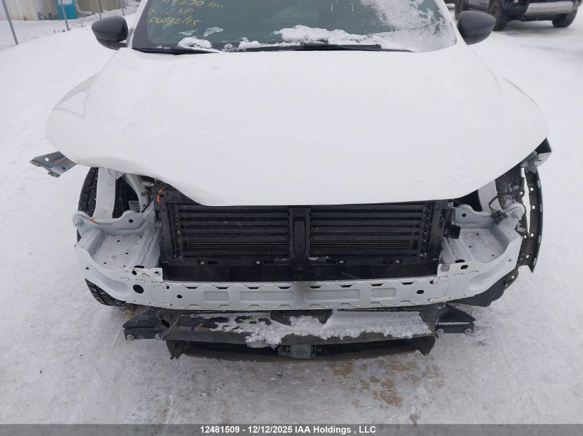 2024 Ford Escape St-Line VIN: 1FMCU9MN3RUA61257 Lot: 12481509