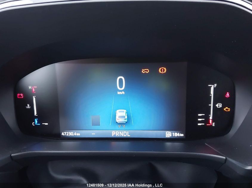 2024 Ford Escape St-Line VIN: 1FMCU9MN3RUA61257 Lot: 12481509