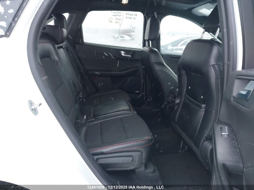 2024 Ford Escape St-Line VIN: 1FMCU9MN3RUA61257 Lot: 12481509