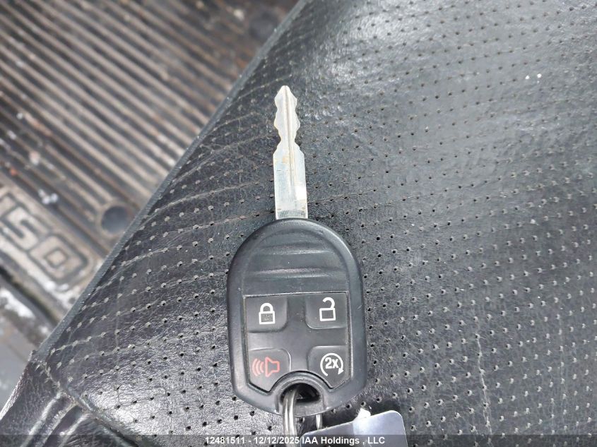 2013 Ford F-150 Lariat VIN: 1FTFW1ET7DFA63536 Lot: 12481511