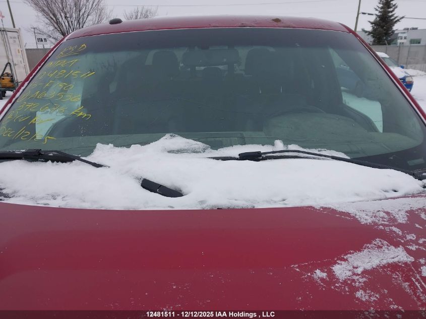 2013 Ford F-150 Lariat VIN: 1FTFW1ET7DFA63536 Lot: 12481511