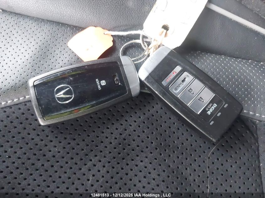 2020 Acura Rdx A-Spec VIN: 5J8TC2H67LL806981 Lot: 12481513