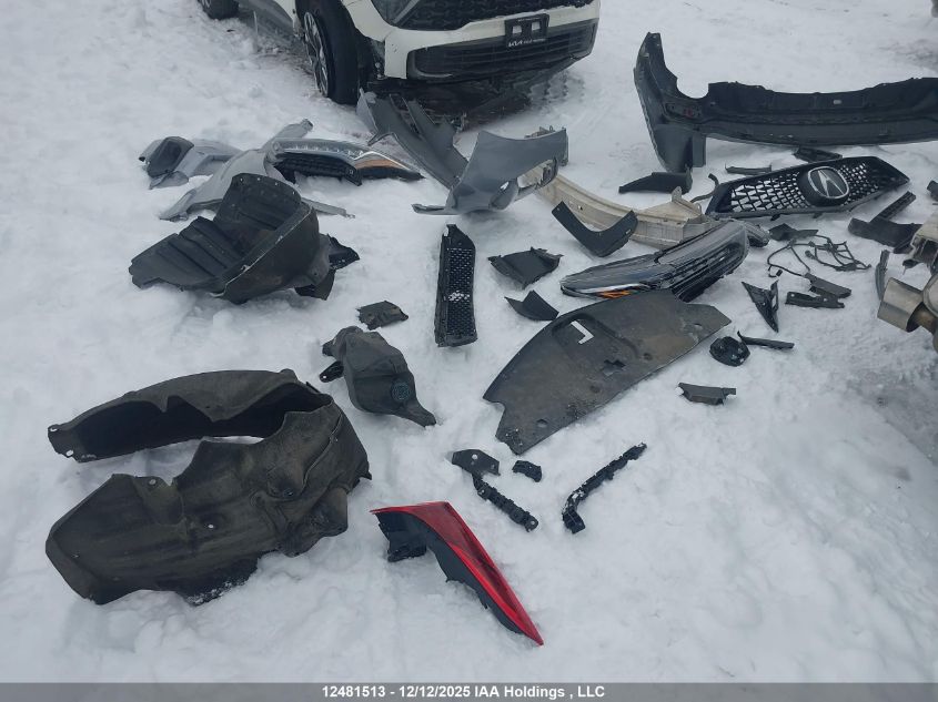 2020 Acura Rdx A-Spec VIN: 5J8TC2H67LL806981 Lot: 12481513