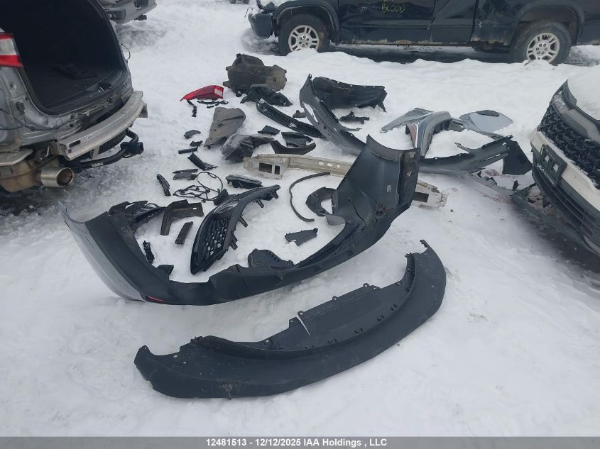 2020 Acura Rdx A-Spec VIN: 5J8TC2H67LL806981 Lot: 12481513