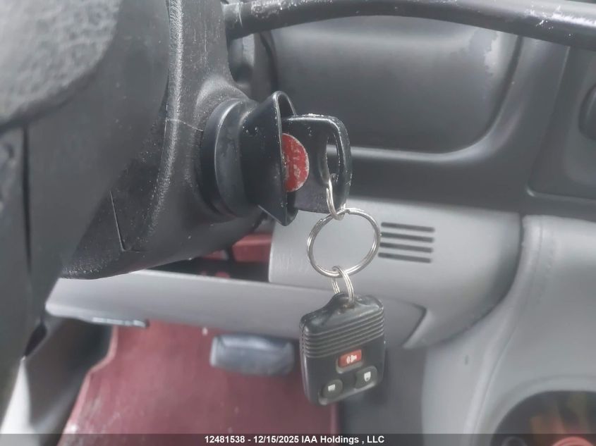 2005 Ford Excursion Xls VIN: 1F1NU40S65ED46902 Lot: 12481538