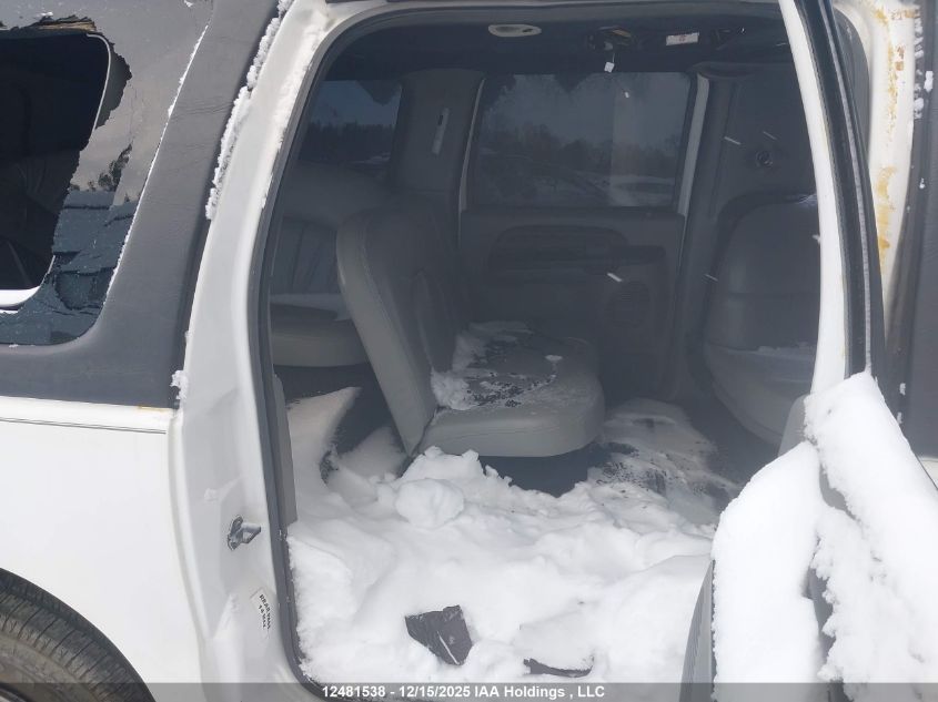 2005 Ford Excursion Xls VIN: 1F1NU40S65ED46902 Lot: 12481538