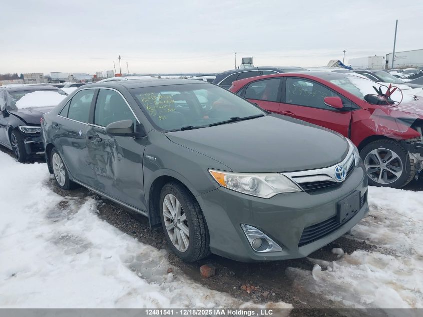 2013 Toyota Camry