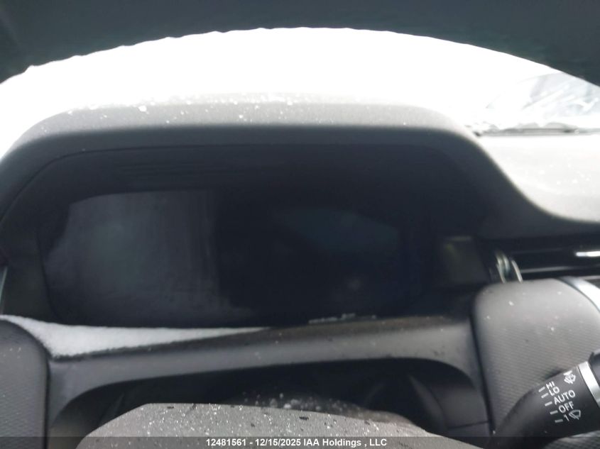 2020 Land Rover Discovery Sport R-Dynamic Se VIN: SALCL2FX8LH834360 Lot: 12481561