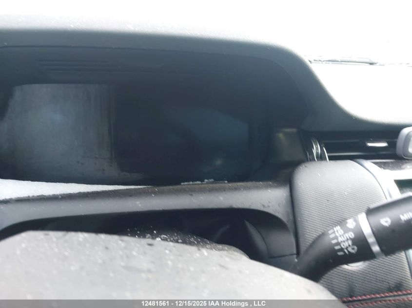 2020 Land Rover Discovery Sport R-Dynamic Se VIN: SALCL2FX8LH834360 Lot: 12481561