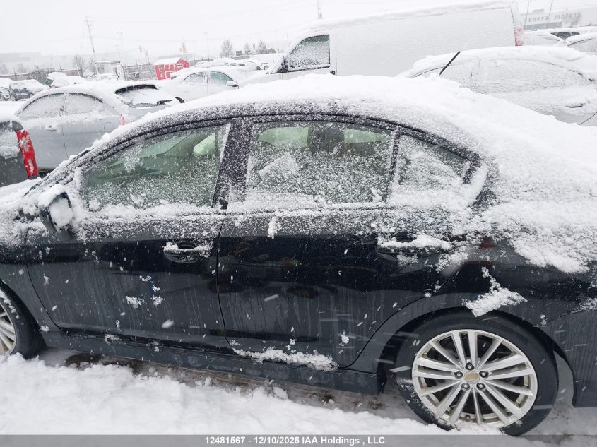 2014 Subaru Impreza 2.0I Premium VIN: JF1GJAD62EG022408 Lot: 12481567