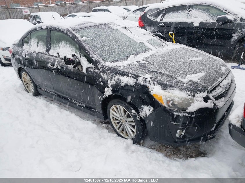 JF1GJAD62EG022408 2014 Subaru Impreza 2.0I Premium auction photo 1