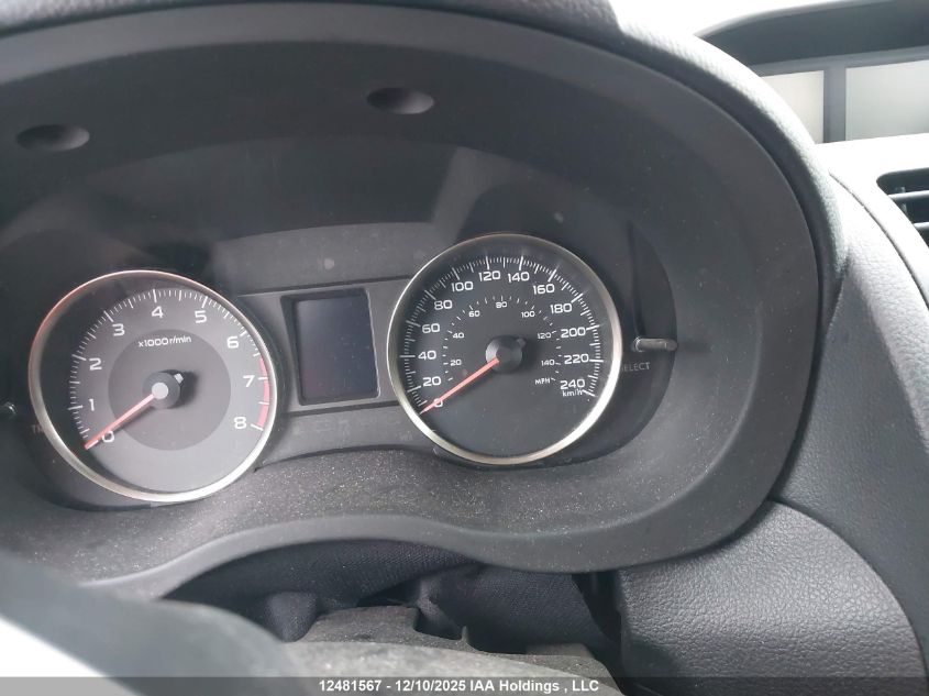 2014 Subaru Impreza 2.0I Premium VIN: JF1GJAD62EG022408 Lot: 12481567