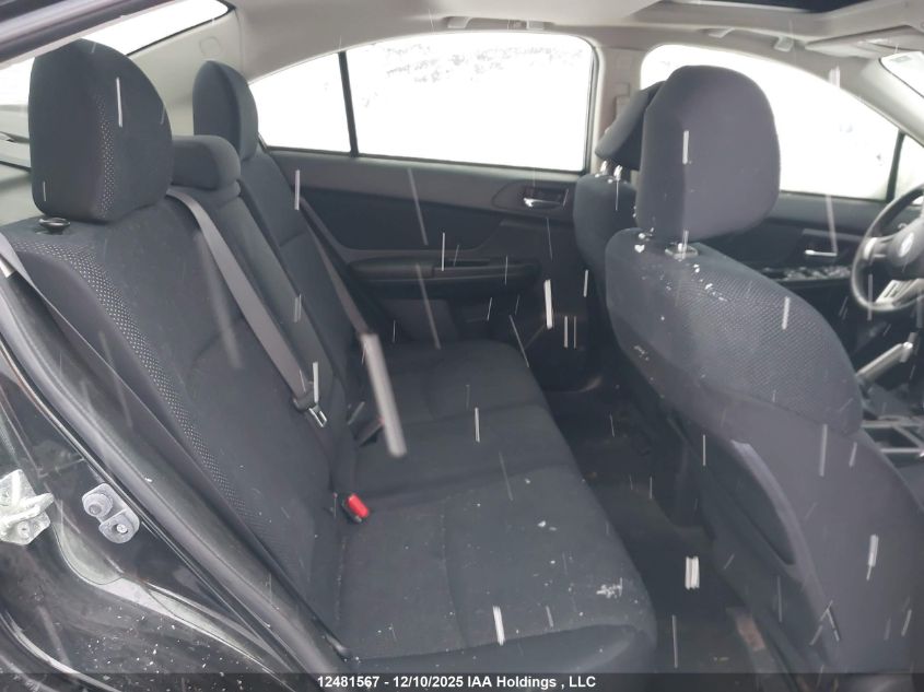 2014 Subaru Impreza 2.0I Premium VIN: JF1GJAD62EG022408 Lot: 12481567