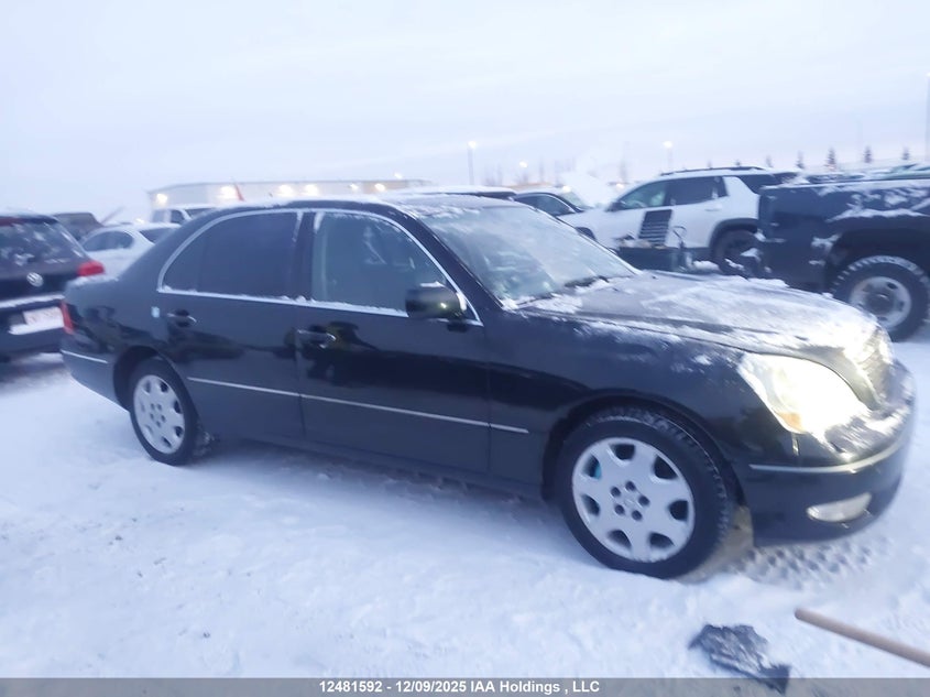 JTHBN30F410030540 2001 LEXUS LS photo no. 13