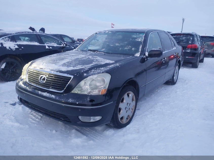 JTHBN30F410030540 2001 LEXUS LS photo no. 2