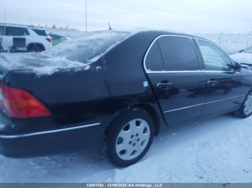 JTHBN30F410030540 2001 LEXUS LS photo no. 6
