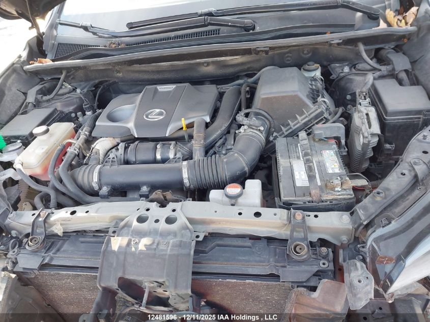 2015 Lexus Nx 200T 200T VIN: JTJBARBZ6F2044486 Lot: 12481596