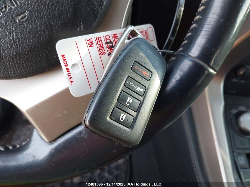 2015 Lexus Nx 200T 200T VIN: JTJBARBZ6F2044486 Lot: 12481596