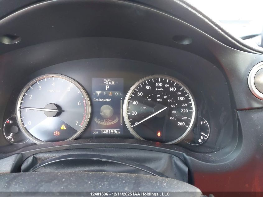 2015 Lexus Nx 200T 200T VIN: JTJBARBZ6F2044486 Lot: 12481596