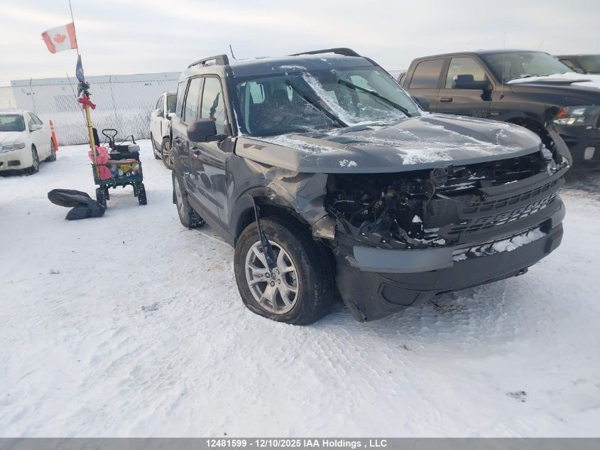 2023 Ford Bronco Sport