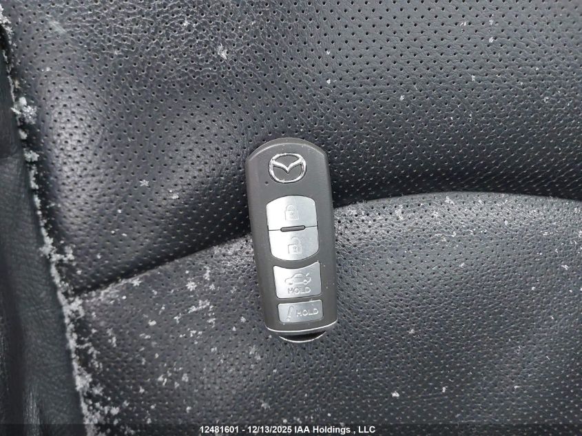 2014 Mazda 3 Grand Touring VIN: JM1BM1W31E1188999 Lot: 12481601