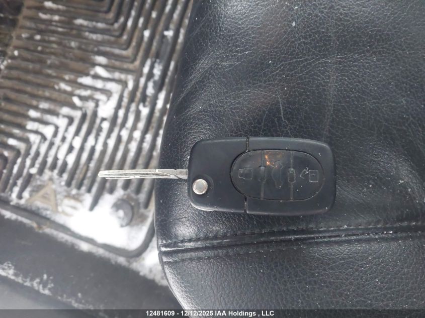 2004 Audi A6 3.0 VIN: WAULT54B64N050436 Lot: 12481609