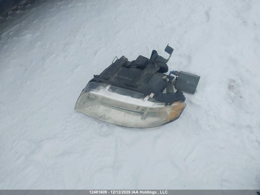 2004 Audi A6 3.0 VIN: WAULT54B64N050436 Lot: 12481609