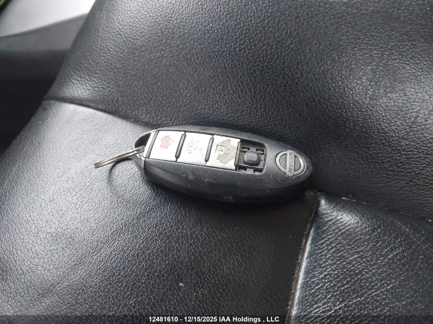 2007 Nissan Altima 2.5 S VIN: 1N4AL21E87C235035 Lot: 12481610