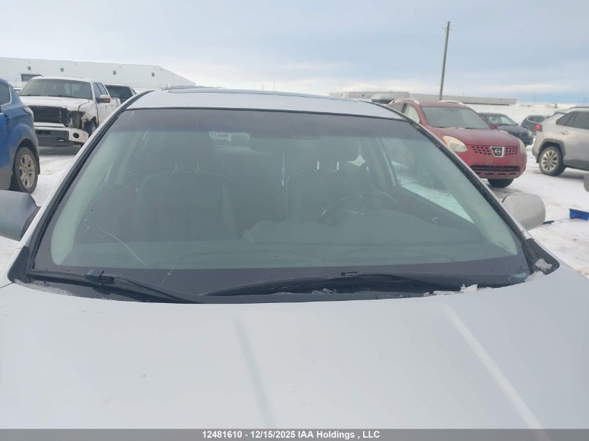 2007 Nissan Altima 2.5 S VIN: 1N4AL21E87C235035 Lot: 12481610