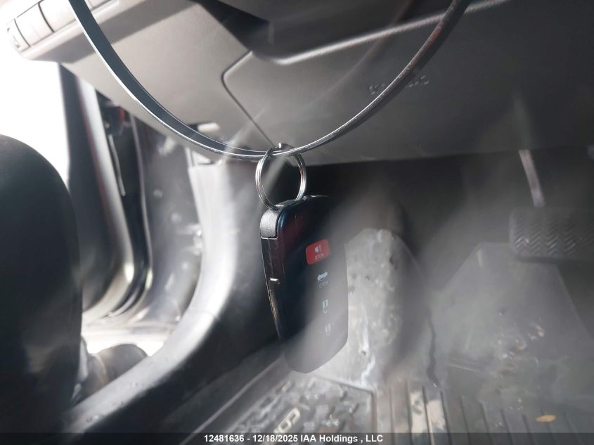 2022 Toyota Corolla Le VIN: 5YFBPMBE6NP318531 Lot: 12481636