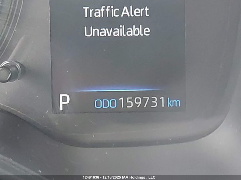 2022 Toyota Corolla Le VIN: 5YFBPMBE6NP318531 Lot: 12481636