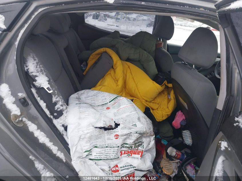 2013 Hyundai Elantra Gl VIN: 5NPDH4AEXDH157314 Lot: 12481643