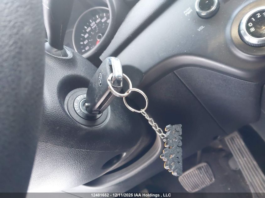 2022 Kia Sportage VIN: KNDPM3AC9N7977150 Lot: 12481652