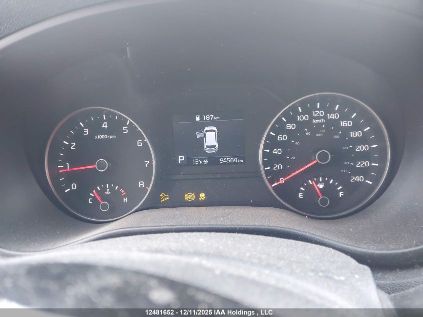 2022 Kia Sportage VIN: KNDPM3AC9N7977150 Lot: 12481652