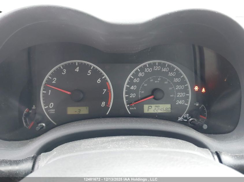 2010 Toyota Corolla VIN: 2T1BU4EE2AC293674 Lot: 12481672