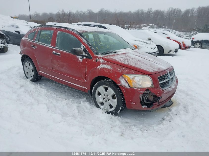 2007 Dodge Caliber