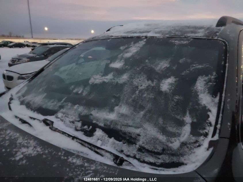 2009 Hyundai Veracruz VIN: KM8NU73C99U094809 Lot: 12481681