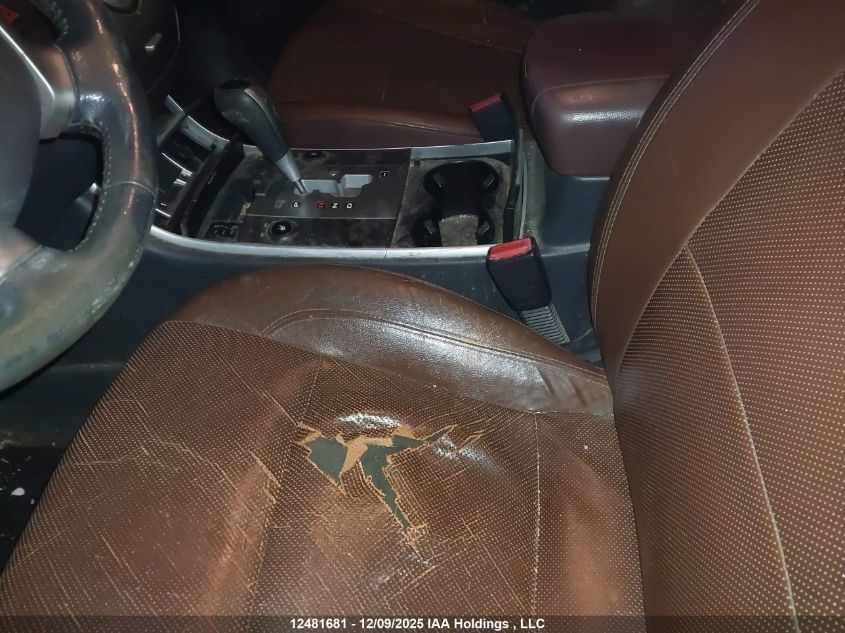 2009 Hyundai Veracruz VIN: KM8NU73C99U094809 Lot: 12481681