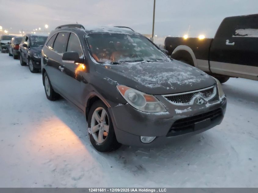 KM8NU73C99U094809 2009 HYUNDAI VERACRUZ photo no. 7