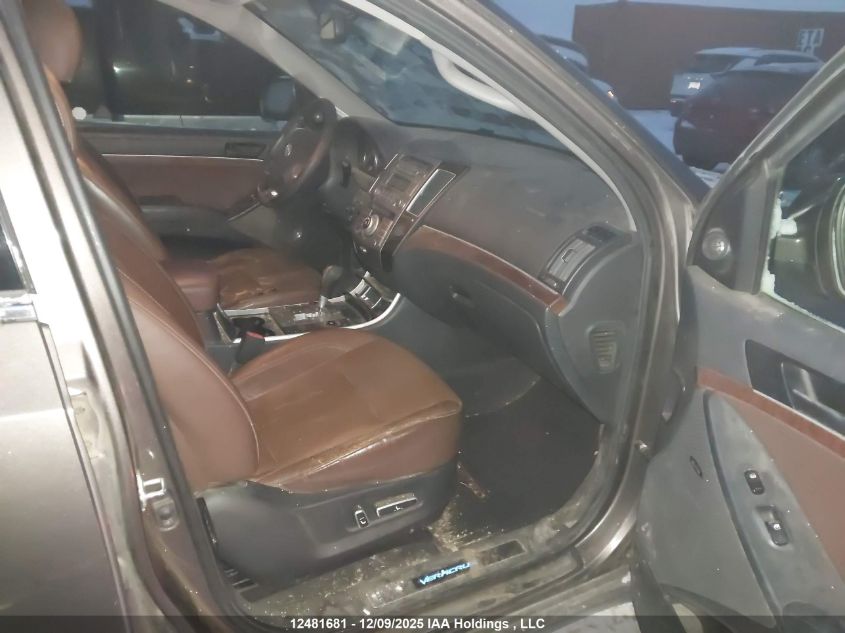 KM8NU73C99U094809 2009 HYUNDAI VERACRUZ photo no. 5